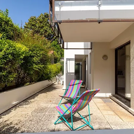 Le Carlos By Firstlidays Apartment Biarritz