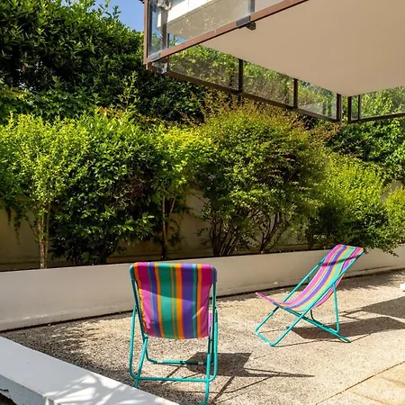 Apartment Le Carlos By Firstlidays