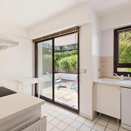 Le Carlos By Firstlidays Apartamento Biarritz